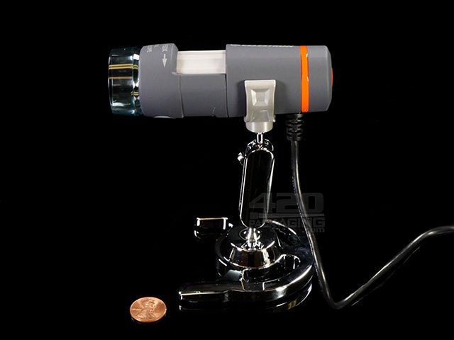 Celestron 44302B Deluxe Handheld Digital Microscope - 2