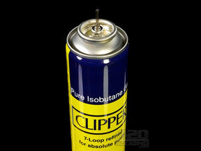 Clipper 300ml Pure Butane Gas 12 Canisters - 3