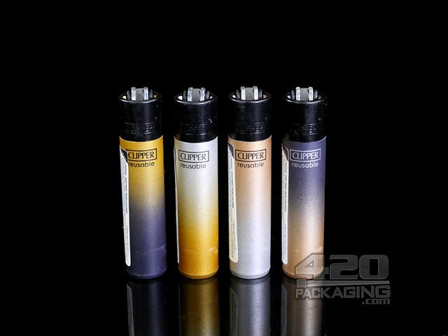 Clipper Lighter Gradient Design 48/Box - 1