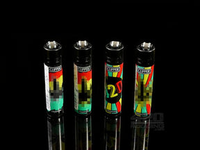 Clipper Lighter 420 Collection Design 48/Box - 1