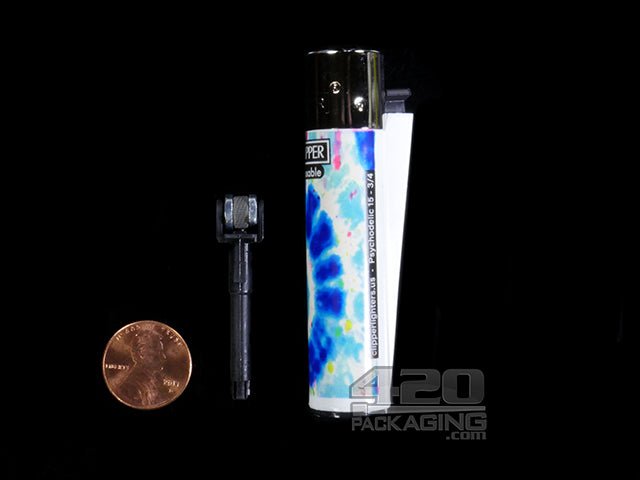 Clipper Lighter Psychedelic 15 Design 48/Box - 4