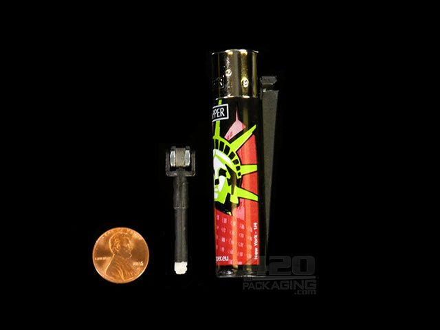 Clipper Lighter New York Designs 48/Box - 2