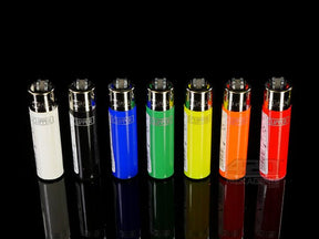 Mini Clipper Lighter Basic Colors 48-Pack - 1