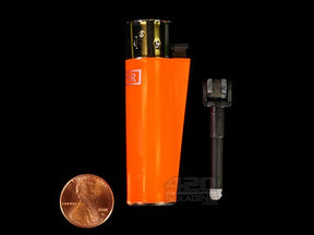 Mini Clipper Lighter Basic Colors 48-Pack - 2