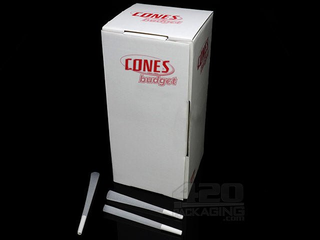 150mm Bomb Wide Cones - 35mm Filter (2.5 Grams) 500/Box - 1