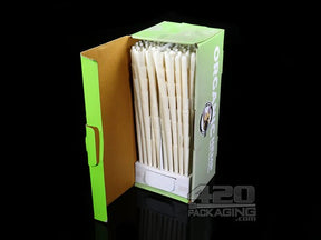Cones + Supply King Size Pre Rolled Organic Paper Cones 800/Box - 2