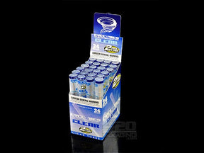 Cyclones Clear Natural Flavored Cones 24/Box - 1
