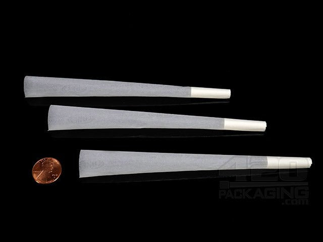 140mm Party Size Cones - 26mm Filter (1.8 Grams) 700/Box - 4