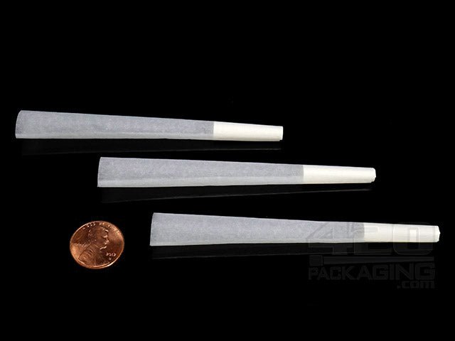 98mm Small De Luxe Cones - 26mm Large Filter (1 Gram) 800/Box - 4