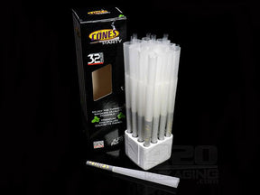140mm Party Size Cones - 26mm Filter (1.8 Grams) 32/Box - 2