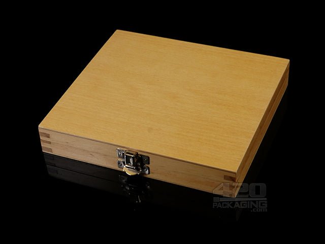 10 Piece Dab Tools Set With Wooden Storage Case - 2