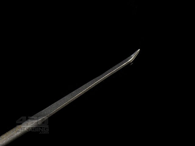 Happy Daddy Mini Baby Buddah Metal Dab Tool Stainless Steel - 3