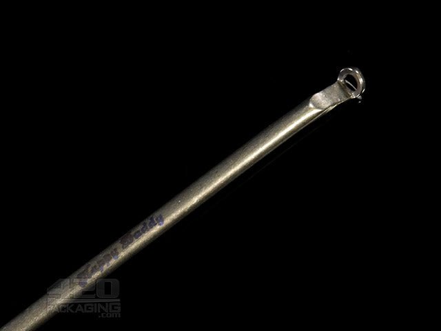 Happy Daddy F-Bomb Metal Dab Tool Stainless Steel - 4