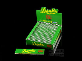 Danks King Size Rolling Papers 25/Box - 1