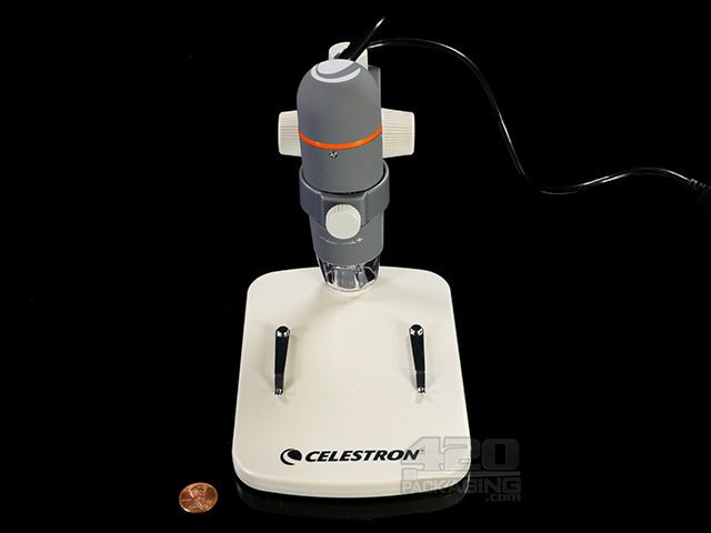 Celestron Pro44308 Handheld Digital Microscope - 2