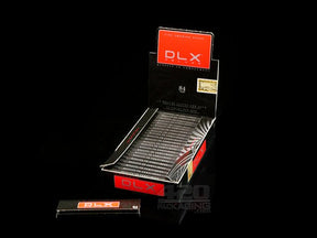 DLX Delux 84mm Size Rolling Papers 24/Box - 1
