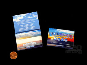 Elements 1 1-2 Size Rolling Papers 25/Box - 3