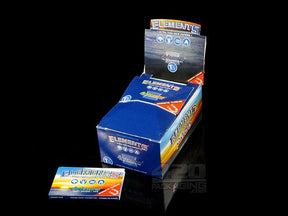 Elements 1 1-4 Size Artesano Rolling Papers 15/Box - 1