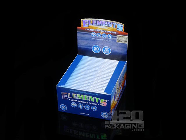 Elements King Size Rolling Papers Papers - 1