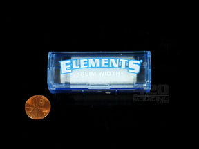 Elements Slim Width Rolling Paper Rolls 10/Box - 4