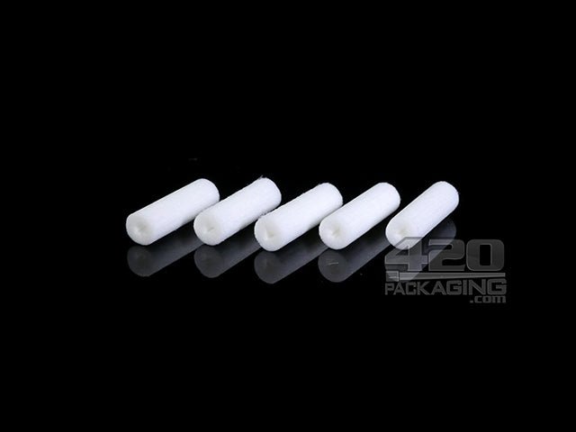 Flow Tips 6mm Shaped Filters 10/Box - 3