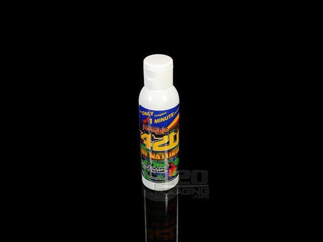 4oz Travel Size Formula 420 All Natural Cleaner - 1