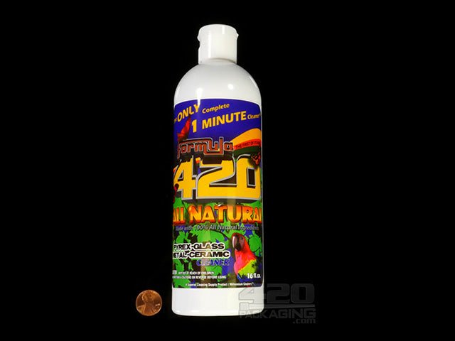 16oz Formula 420 All Natural Cleaner - 2