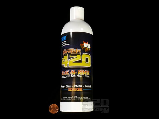 16oz Formula 420 Soak-N-Rinse Cleaner - 2