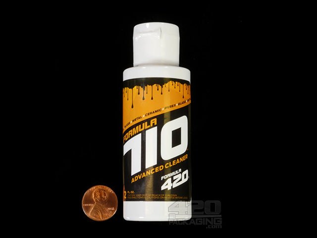 2oz Mini Size Formula 710 Advanced Cleaner - 2