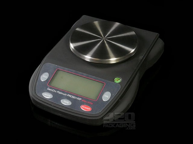 Gempro PRO501VXP 500g Portable Scale - 1