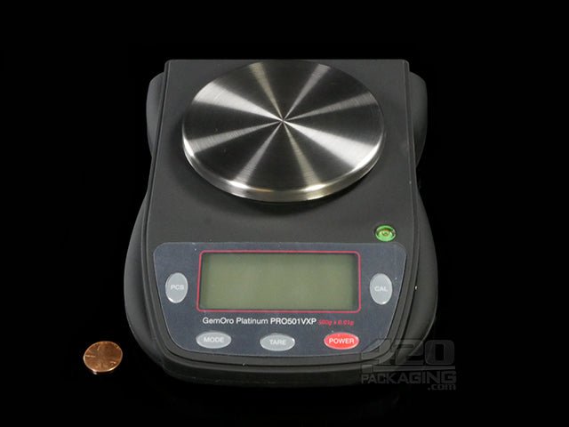 Gempro PRO501VXP 500g Portable Scale - 2