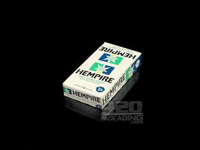 Hempire 1 1-4" Hemp Rolling Papers 24/Box - 2