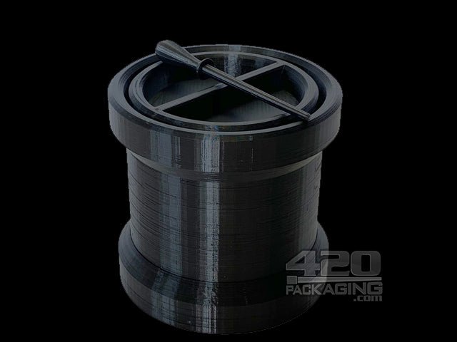Humboldt Black 98mm Pre Rolled Cone Filling Machine Cartridge - 2