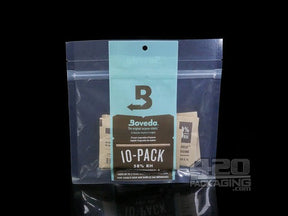 Boveda Humidity Packs 58% (8 gram) 10-Bag - 1