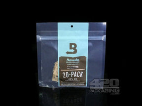 Boveda Humidity Packs 62% (1 gram) 20-Bag - 1