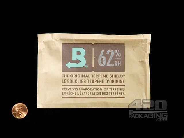 Boveda Humidity Packs 62% (67 gram) 20-Bag - 3