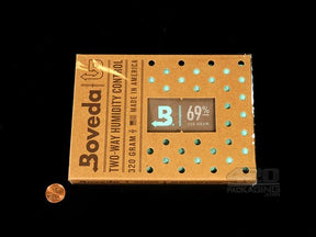 Boveda Humidity Packs 69% (320 gram) 6/Box - 2