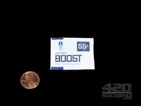 Boost Humidity Packs 55% (1 gram) - 3500/Box - 2
