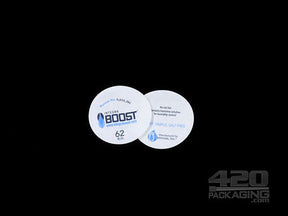 Boost Round 45mm Humidity Packs 62% (1 gram) - 3500-Box - 1