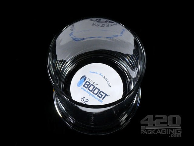 Boost Round 45mm Humidity Packs 62% (1 gram) - 3500-Box - 3