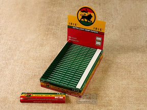 Irie King Size Hemp Rolling Papers 24/Box - 1