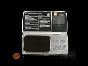 Jennings J Scale HP-200X Pocket Scale - 2