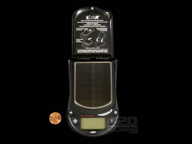 Jennings JSR-100 Pocket Scale - 2