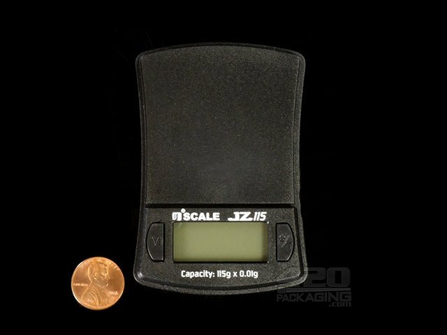 Jennings JScale JZ-115 Pocket Scale - 2