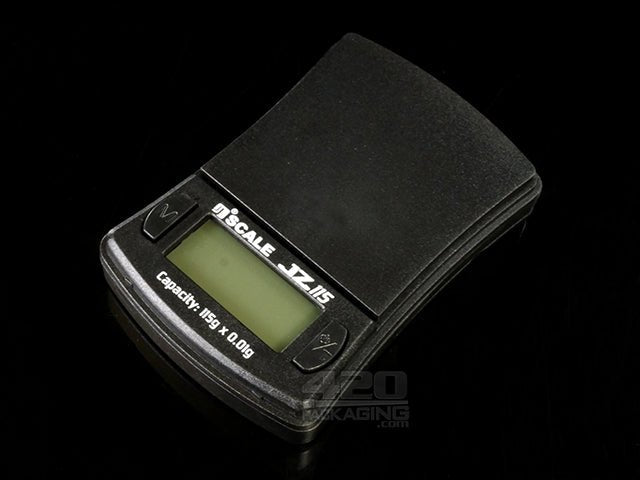 Jennings JScale JZ-115 Pocket Scale - 1