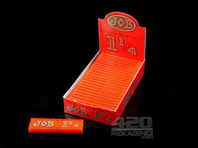 JOB 1 1-4 Size Rolling Papers 24/Box - 1