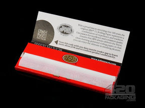 JOB 1 1-4 Size Rolling Papers 24/Box - 3