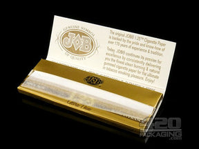 JOB 1.25 Ultra Thin 1 1-4 Size Rolling Papers 24/Box - 3