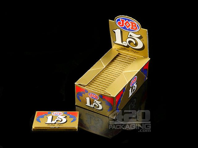 JOB 1.5 Rolling Papers 24/Box - 1