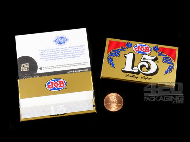 JOB 1.5 Rolling Papers 24/Box - 2